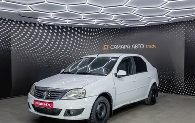 Renault Logan I, 2011 год, 377 000 рублей, 1 фотография