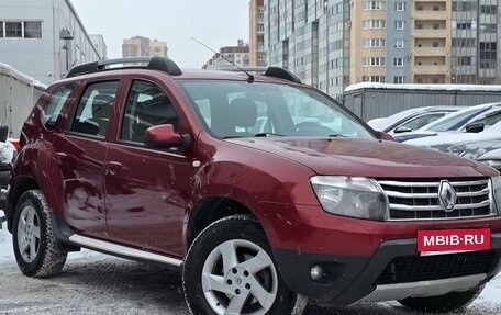 Renault Duster I рестайлинг, 2014 год, 999 000 рублей, 1 фотография