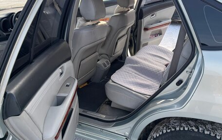 Lexus RX II рестайлинг, 2005 год, 1 350 000 рублей, 13 фотография