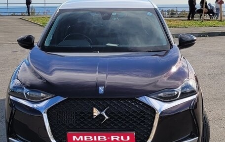 DS 3 Crossback I, 2020 год, 1 550 000 рублей, 1 фотография