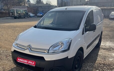Citroen Berlingo II рестайлинг, 2014 год, 650 000 рублей, 1 фотография