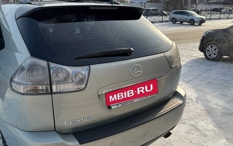 Lexus RX II рестайлинг, 2005 год, 1 350 000 рублей, 8 фотография