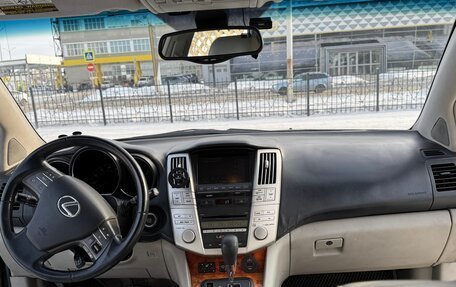 Lexus RX II рестайлинг, 2005 год, 1 350 000 рублей, 14 фотография