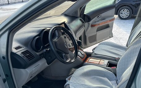 Lexus RX II рестайлинг, 2005 год, 1 350 000 рублей, 17 фотография