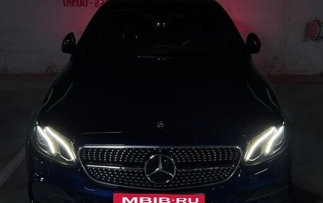 Mercedes-Benz E-Класс, 2017 год, 3 700 000 рублей, 1 фотография