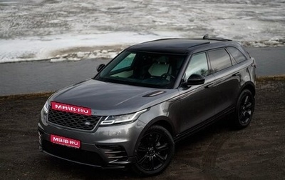 Land Rover Range Rover Velar I, 2017 год, 4 000 000 рублей, 1 фотография