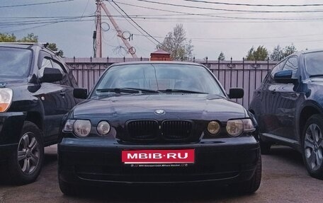 BMW 3 серия, 2003 год, 600 000 рублей, 1 фотография