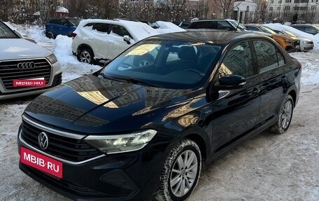 Volkswagen Polo VI (EU Market), 2020 год, 1 200 000 рублей, 1 фотография