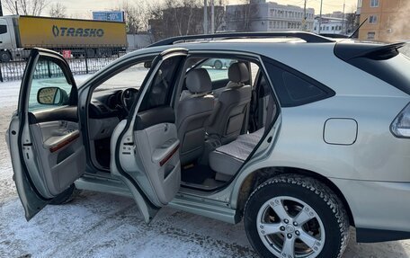 Lexus RX II рестайлинг, 2005 год, 1 350 000 рублей, 18 фотография