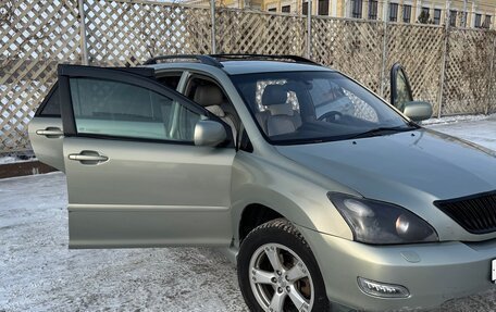 Lexus RX II рестайлинг, 2005 год, 1 350 000 рублей, 21 фотография