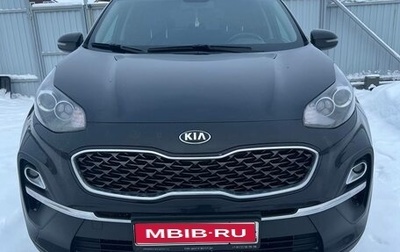KIA Sportage IV рестайлинг, 2020 год, 2 500 000 рублей, 1 фотография