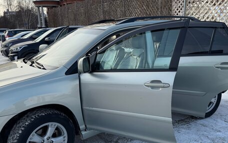 Lexus RX II рестайлинг, 2005 год, 1 350 000 рублей, 19 фотография