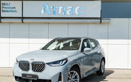 BMW X3, 2025 год, 7 690 000 рублей, 1 фотография