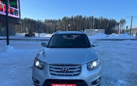 Hyundai Santa Fe III рестайлинг, 2010 год, 1 300 000 рублей, 1 фотография