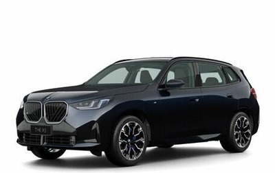 BMW X3, 2025 год, 9 290 000 рублей, 1 фотография