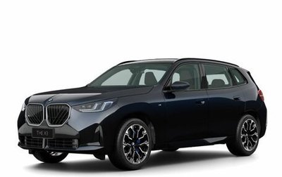 BMW X3, 2025 год, 9 290 000 рублей, 1 фотография