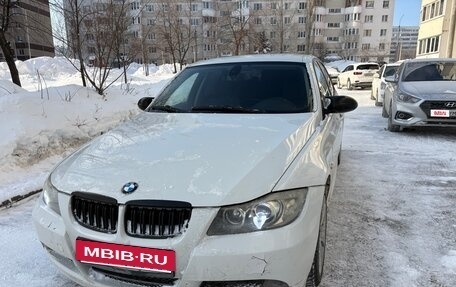 BMW 3 серия, 2008 год, 750 000 рублей, 2 фотография