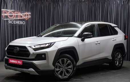 Toyota RAV4, 2024 год, 4 198 000 рублей, 1 фотография