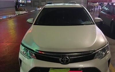Toyota Camry, 2017 год, 1 фотография