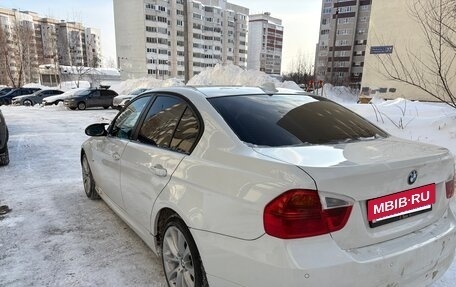 BMW 3 серия, 2008 год, 750 000 рублей, 4 фотография