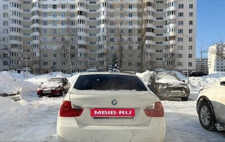 BMW 3 серия, 2008 год, 750 000 рублей, 15 фотография