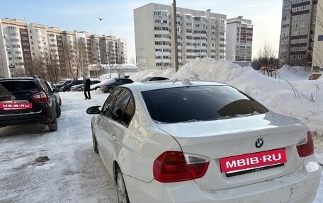 BMW 3 серия, 2008 год, 750 000 рублей, 5 фотография