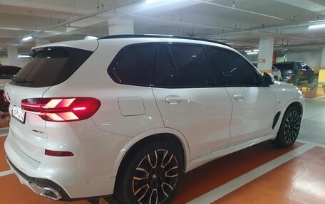 BMW X5, 2024 год, 12 450 000 рублей, 5 фотография