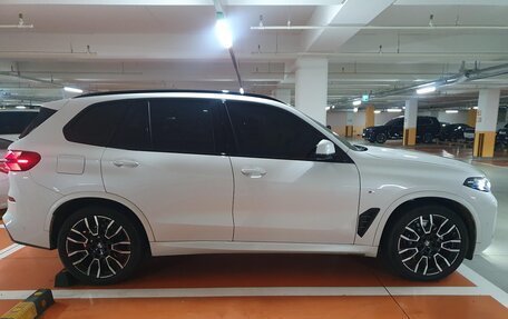 BMW X5, 2024 год, 12 450 000 рублей, 4 фотография