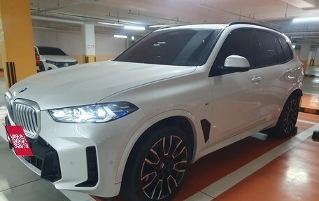 BMW X5, 2024 год, 12 450 000 рублей, 3 фотография