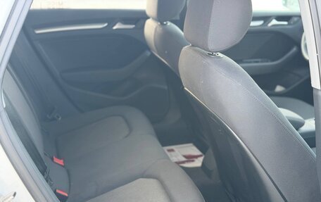 Audi A3, 2017 год, 1 760 000 рублей, 8 фотография