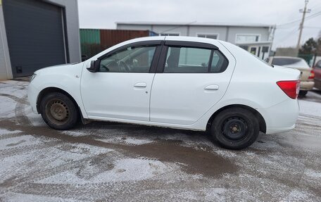 Renault Logan II, 2021 год, 700 000 рублей, 5 фотография