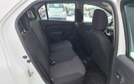 Renault Logan II, 2021 год, 700 000 рублей, 3 фотография