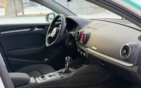 Audi A3, 2017 год, 1 760 000 рублей, 7 фотография