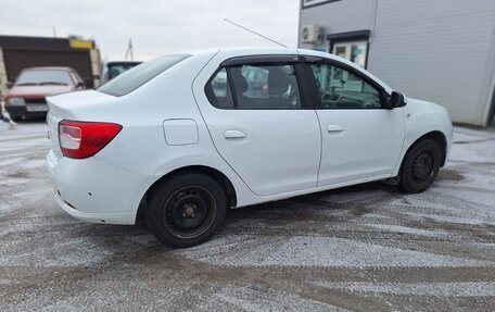 Renault Logan II, 2021 год, 700 000 рублей, 6 фотография