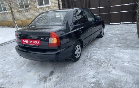 Hyundai Accent II, 2008 год, 338 000 рублей, 4 фотография