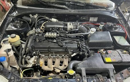 Hyundai Accent II, 2008 год, 338 000 рублей, 10 фотография