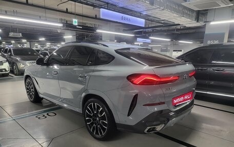BMW X6, 2025 год, 12 750 000 рублей, 2 фотография