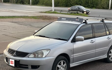 Mitsubishi Lancer IX, 2003 год, 350 000 рублей, 12 фотография