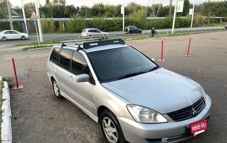Mitsubishi Lancer IX, 2003 год, 350 000 рублей, 9 фотография