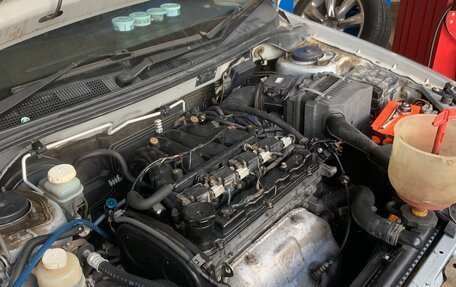 Mitsubishi Lancer IX, 2003 год, 350 000 рублей, 21 фотография