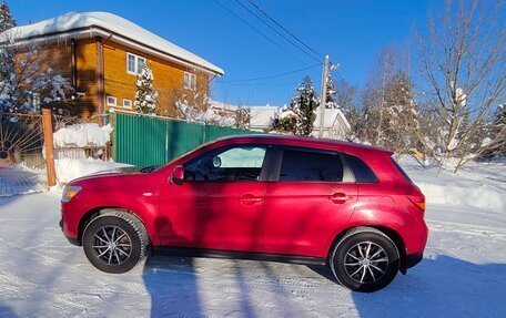 Mitsubishi ASX I рестайлинг, 2014 год, 1 050 000 рублей, 3 фотография
