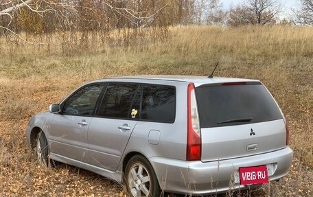 Mitsubishi Lancer IX, 2003 год, 350 000 рублей, 20 фотография