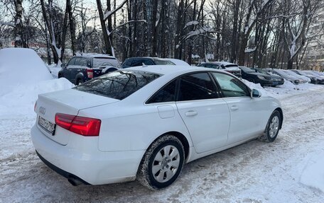 Audi A6, 2014 год, 1 099 000 рублей, 5 фотография