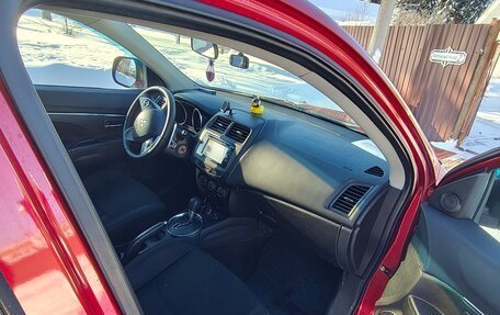 Mitsubishi ASX I рестайлинг, 2014 год, 1 050 000 рублей, 8 фотография