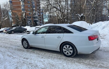 Audi A6, 2014 год, 1 099 000 рублей, 4 фотография
