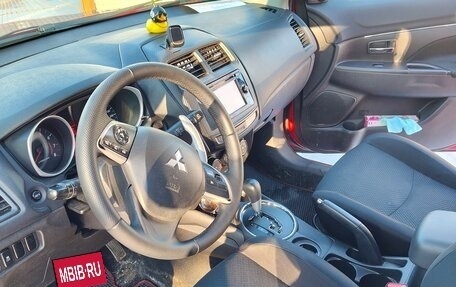 Mitsubishi ASX I рестайлинг, 2014 год, 1 050 000 рублей, 6 фотография
