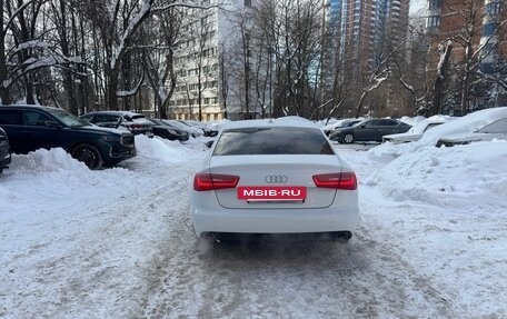 Audi A6, 2014 год, 1 099 000 рублей, 6 фотография