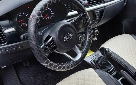 KIA Rio IV, 2018 год, 1 600 000 рублей, 7 фотография