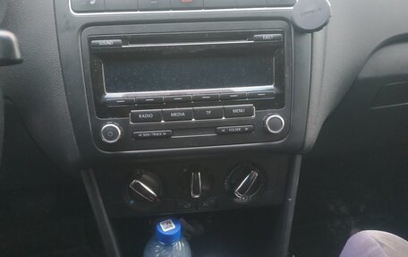 Volkswagen Polo VI (EU Market), 2012 год, 850 000 рублей, 6 фотография