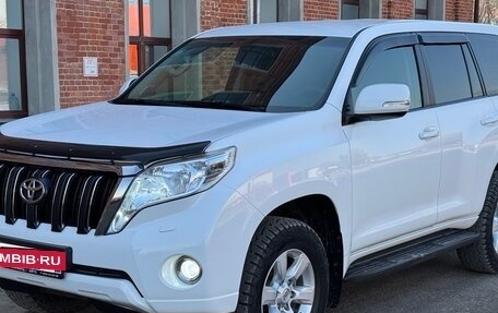 Toyota Land Cruiser Prado 150 рестайлинг 2, 2014 год, 2 720 000 рублей, 2 фотография